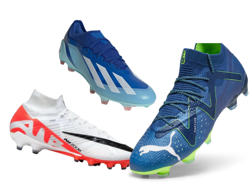 Prix chaussures store de foot